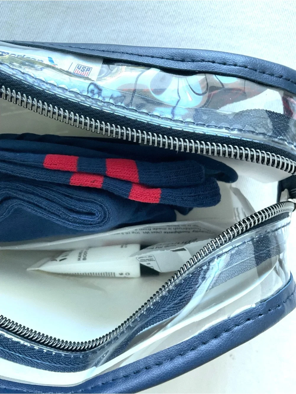 American Airlines brand new